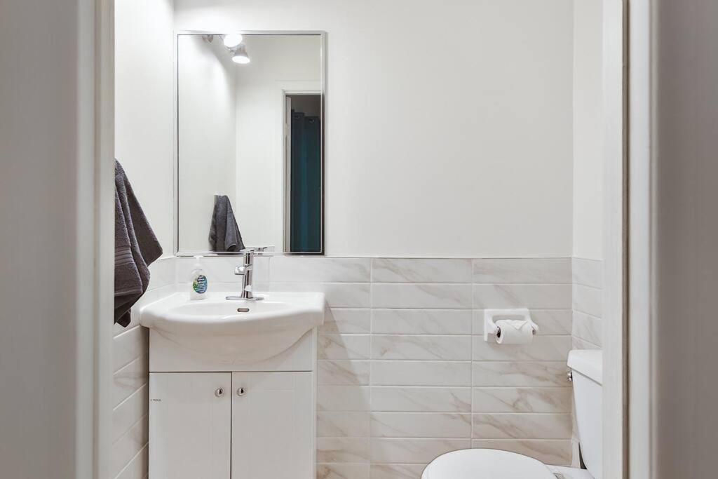 Stanley Suites モントリオール エクステリア 写真