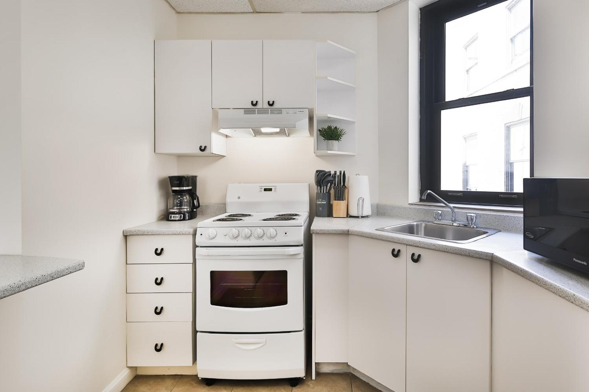 Stanley Suites モントリオール エクステリア 写真