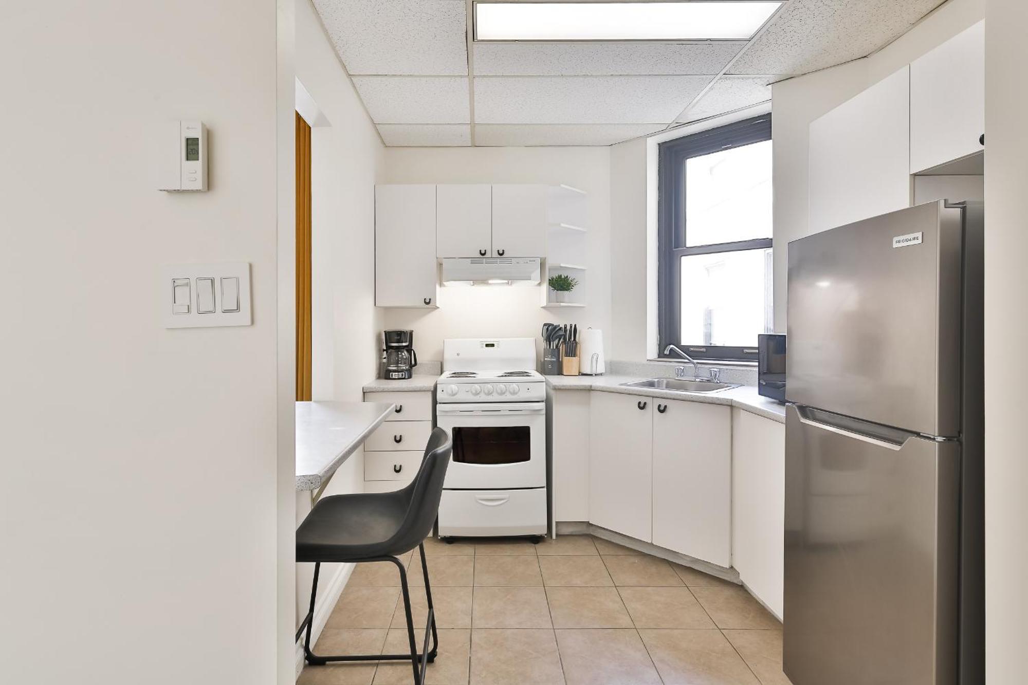 Stanley Suites モントリオール エクステリア 写真