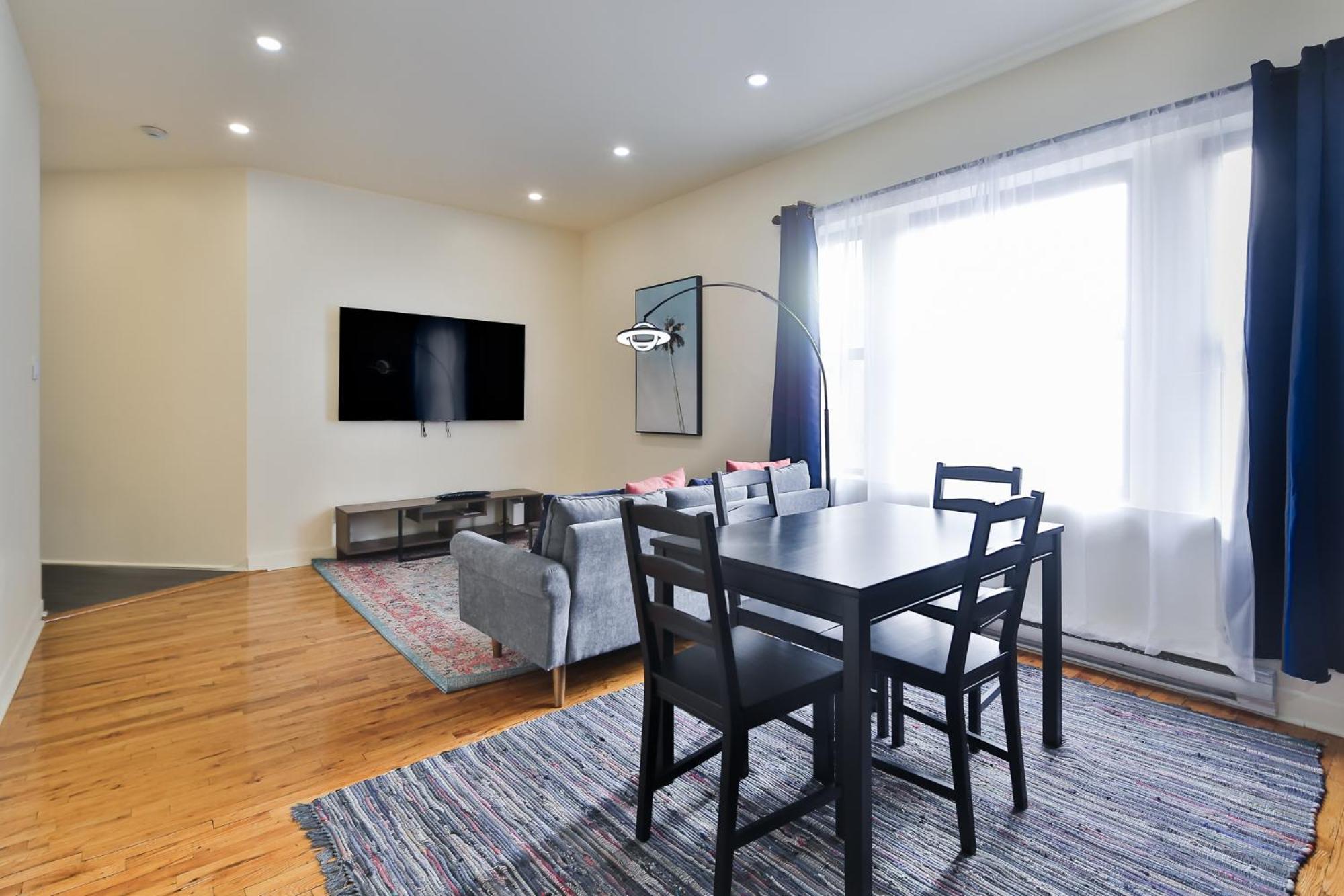 Stanley Suites モントリオール エクステリア 写真