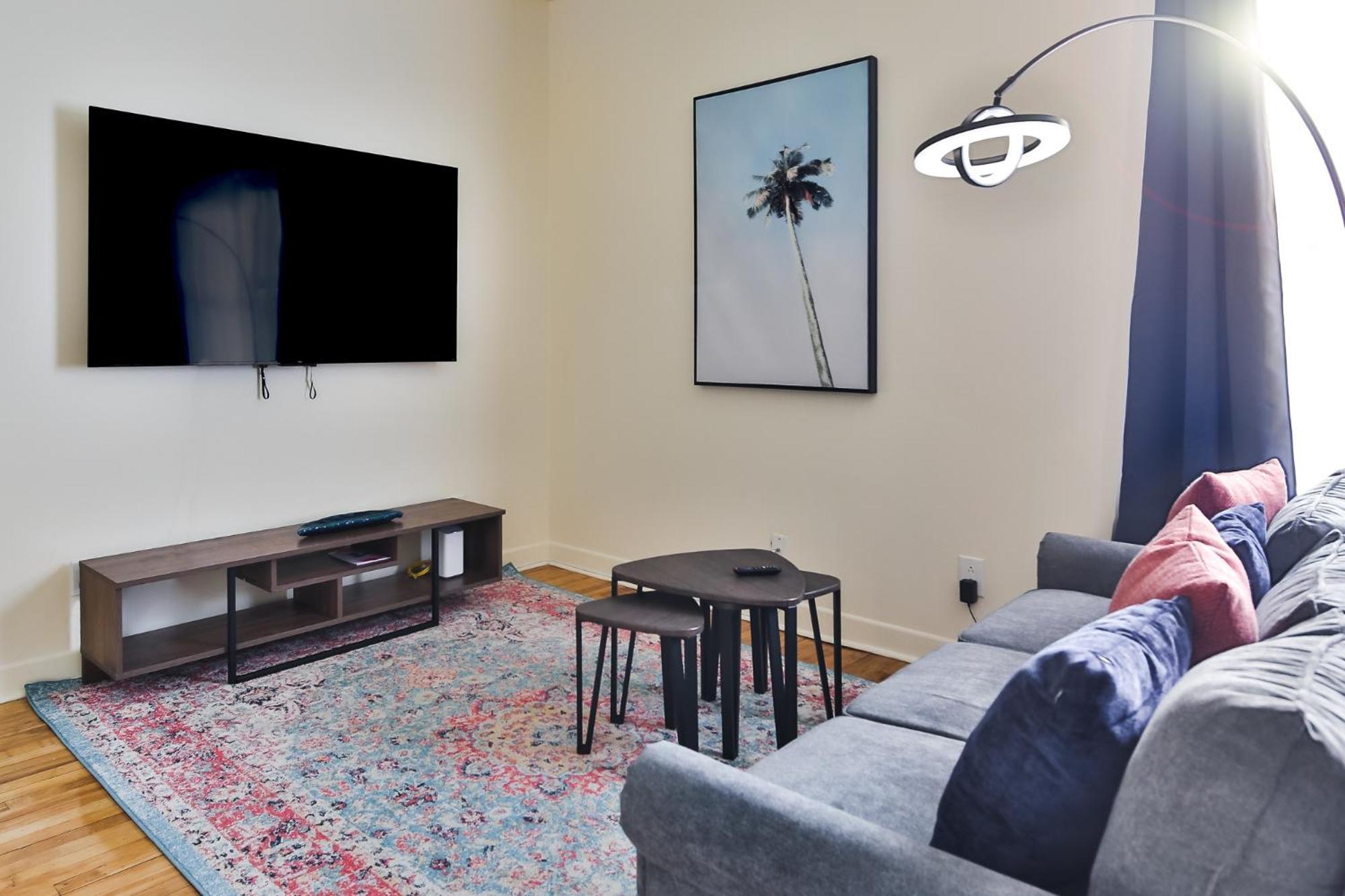 Stanley Suites モントリオール エクステリア 写真