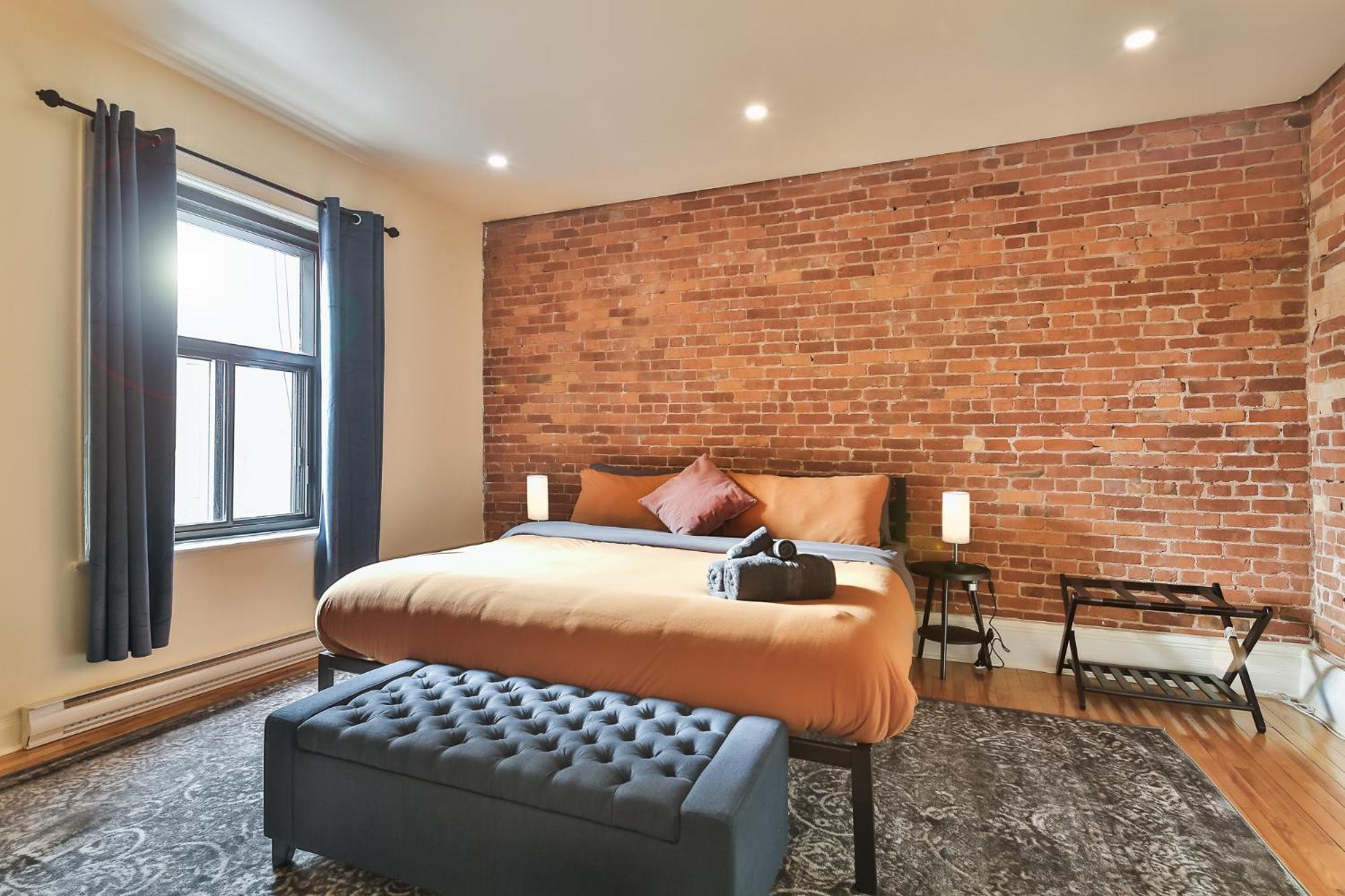 Stanley Suites モントリオール エクステリア 写真